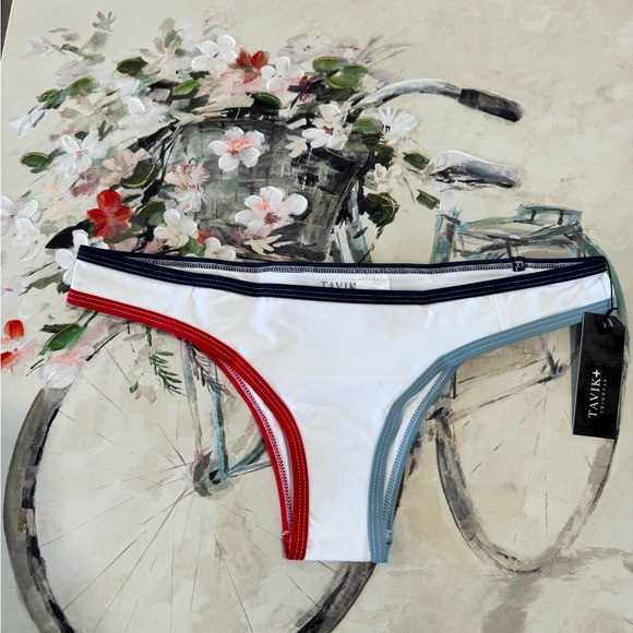 LAST PRICE🍒🤍 TAVIK  colorful swimming bottom 🤍 - Picture 6 of 6